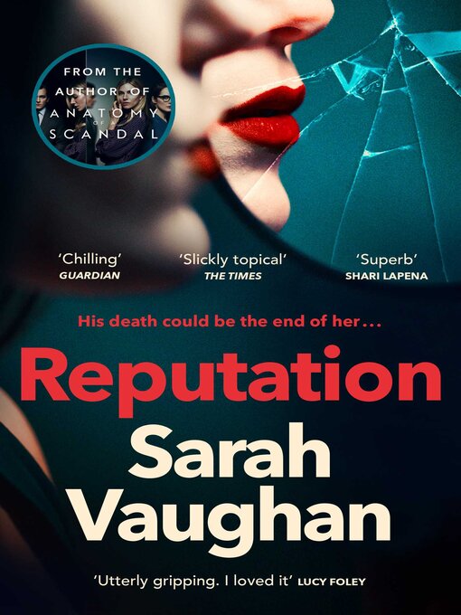 Title details for Reputation by Sarah Vaughan - Wait list